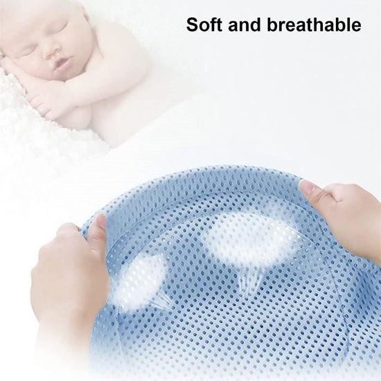 Filet De Bain Bebe Lit Pour Bassin Hamac Porte Bebe En Maille Support De Siege De Bain Coussin De Baignoire Tapis Support De Do 17 Cdiscount Puericulture Eveil Bebe