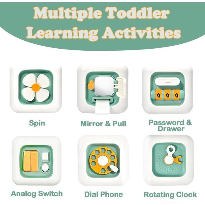 Activités Montessori pour bébé: Quelles sont les meilleures