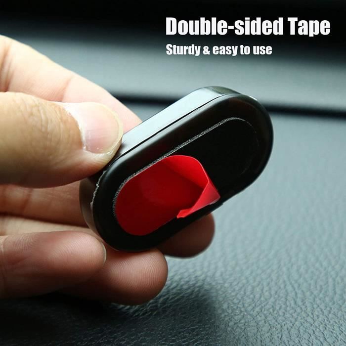 2 Alarmes Solaires Simulées Pour Voiture - Clignotantes, Anti-vol, Recharge Solaire Ou USB - 6