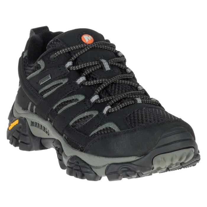 Chaussures femme Randonn e Merrell Moab 2 Goretex Cdiscount Sport