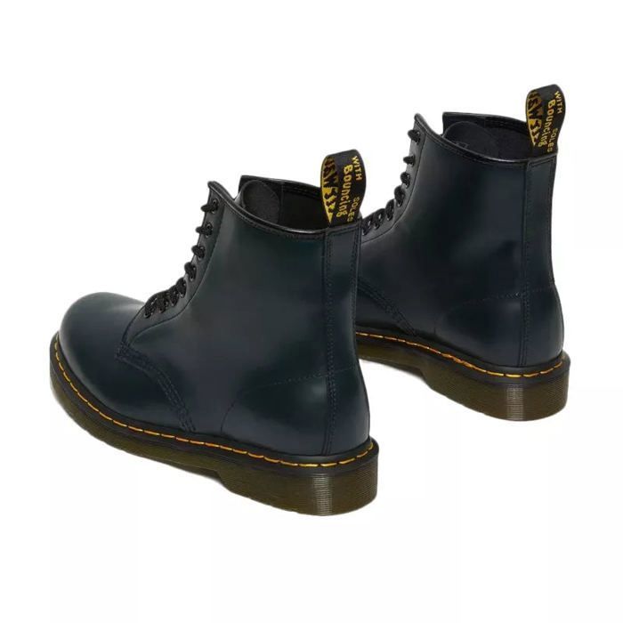 Botte Dr Martens 1460 SMOOTH Bleu marine Cdiscount Prêt-à-Porter