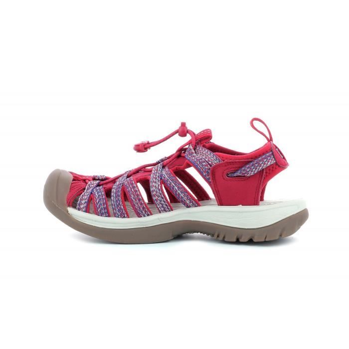 Keen whisper 2025 femme