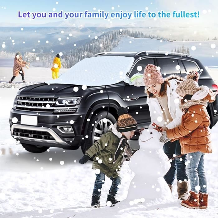 Pare Soleil Voiture Pare Brise Avant Pour Protection UV, Parapluie De