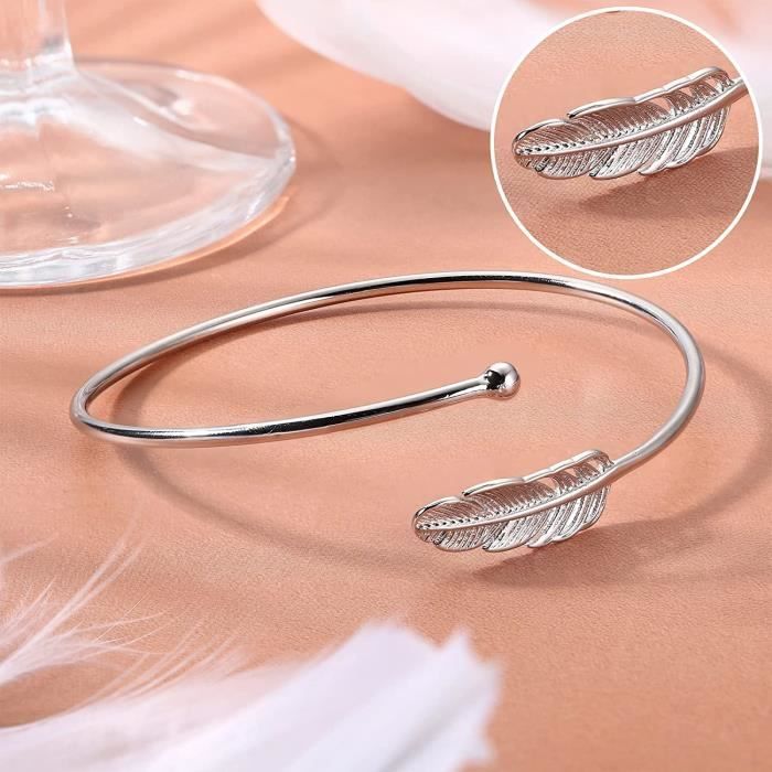 Accessoires Femme Tendance Bracelet En Or Bracelet De Chau00eene