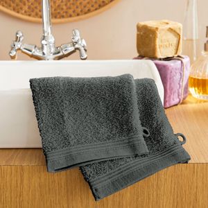Serviette De Bain DIYthinker Motif Dauphins - 35x70 Cm - Ultra Douce Et Absorbante