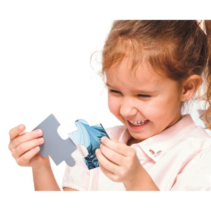 CLEMENTONI - 24 pièces Maxi - Minnie - Cdiscount Jeux - Jouets