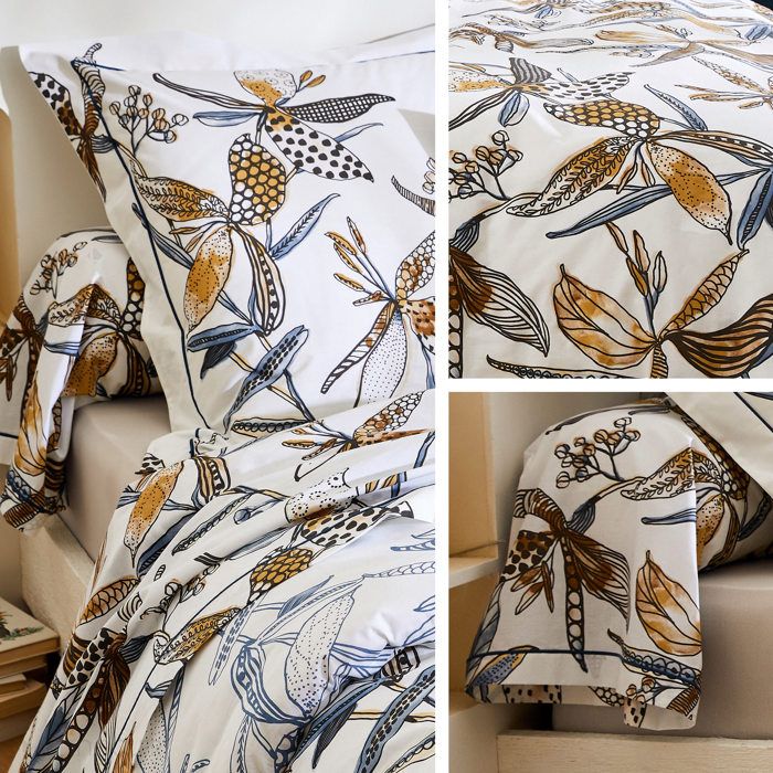 4 Taies D'oreiller 50x50cm Coton Jersey - Certifié Oeko-Tex - Hypoallergénique - Couleur Beige