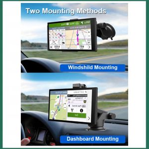 Support Ventouse Garmin Nuvi 65 66 67 68 - Support Pare-Brise Pour GPS Nuvi Série LMT LT LM