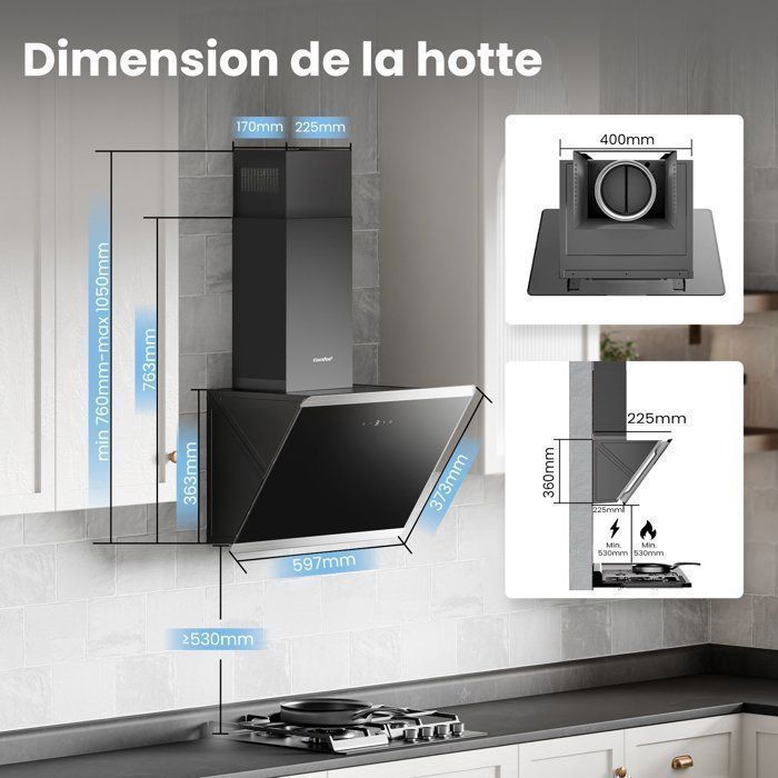 Sitemapcdatahttpsmodeinf Inetcomhotte Inclinee 60 Cm Silencieuse