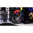 Casque Gaming - THE G-LAB - KORP-YTTRIUM-RED - Rouge - Compatible PC,Playstation, Xbox-6