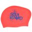 Bonnet De Bain En Silicone Impermeable A L Eau Pour Piscine Pour Femmes Adultes Cheveux Longs Lli90522001rd 769 Prix Pas Cher Cdiscount