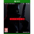 Jeu Hitman III - Square Enix - Xbox One et Xbox Series X - Action - En boîte - La mort attend-0