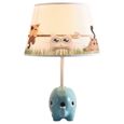 Dessin Anime L Elephant Chambre De Bebe Mini Lampe De Bureau C