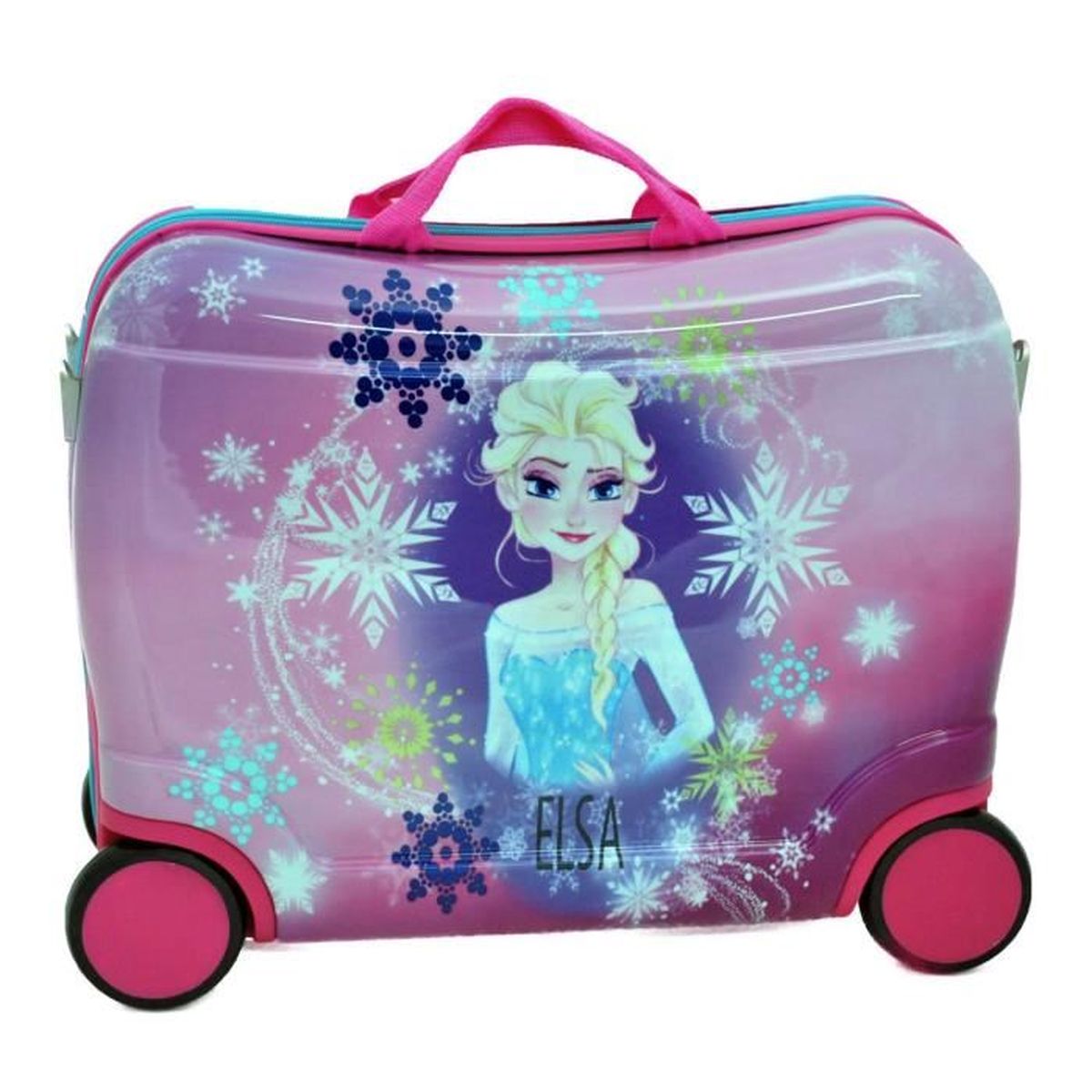 trotteur la reine des neiges