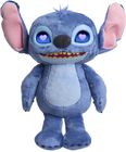 Peluche Many Moods - STITCH - Live Action - 30 cm - Dès 5 ans