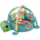 CAPITAL SPORTS Tapis de sol de jeu d'activité pour bébés - Marque - Modèle - Balles et jouets - Tortue