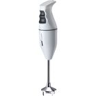 Mixeur plongeant BAMIX M120 Pop - Blanc - 120W - Couteau étoile - Garantie à vie