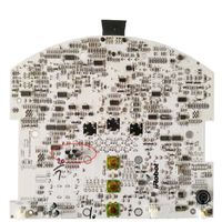 Gris clair - Carte mère PCB de remplacement pour aspirateur iRobot Roomba série 500 600, Circuit imprimé avec