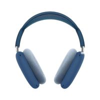 Écouteur Sans Fil Bluetooth P9 Max Bluetooth Headphone Sans Fil Étanche Stéréo Headset De Jeu Casque de Jeu de Musique Casque Bleu