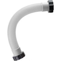 Tuyau de pompe de filtre à sable de piscine – Remplacement pour pompes à filtre à sable Intex de 35,6 cm et systèmes d'eau