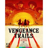 Vengeance Trails (4-Disc Standard Special Edition) [Blu-ray]