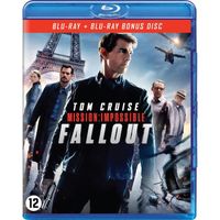 Mission Impossible - Fallout (Blu Ray)
