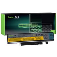 Green Cell® Standard Série L09L6D16 Batterie pour Lenovo B560 V560 IdeaPad Y460 Y560 Ordinateur PC Portable 4400mAh 11.1V Noir