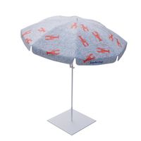 Parasol 'Summer Collection' Lobster