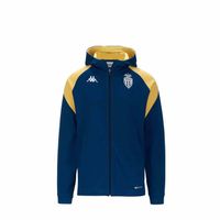 Sweatshirt AS Monaco Arufeod 7 2023/24 - blue - M