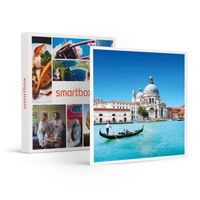 SMARTBOX - Coffret Cadeau - TOP DESTINATIONS EUROPE - 3406 fabuleux séjours en Europe