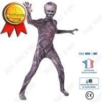 Déguisement Halloween Stranger Things 4 Enfants Onesie Cosplay Taille M - TECH DISCOUNT