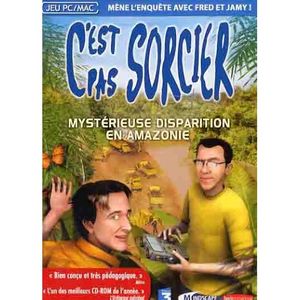 Cest Pas Sorcier Jeu Mac