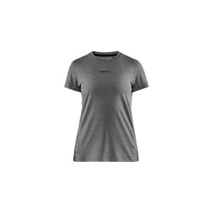 TENUE DE RUNNING T-shirt femme essence GRIS M - Craft - Running - Respirant