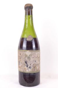 VIN BLANC coteaux du layon fauvel liquoreux 1947 - loire - a