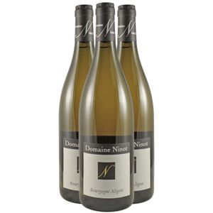 VIN BLANC Domaine Ninot Bourgogne Aligoté 2021 - Vin Blanc d