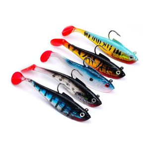 Lot De Leurres Pour Carnassier - Pêche En Rivière Au Lancer - Occasion