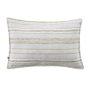 Housses De Coussin Imperméables Pour Salon De Jardin - Lot De 2, Taille 40x40x8 Cm - Fermeture éclair Cachée, Avec Liens De Fixation - Couleur Bleu Roi - 5