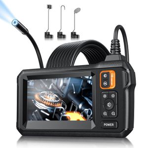 Endoscope, Endoscope Wifi, Caméra D'Inspection Réglable De Légèreté