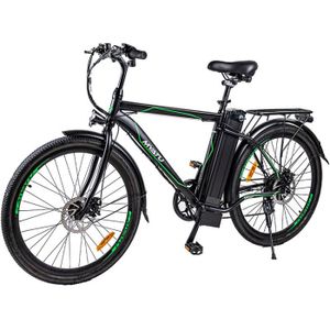 VÉLO ASSISTANCE ÉLEC Vélo électrique MYATU 5656 - Pneus 26