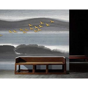 Peinture murale gris bleu - Achat / Vente pas cher