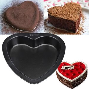 Cuisine Arts De La Table Amour En Forme De Cœur En Polycarbonate Gateau Au Chocolat Moules A Faire Soi Meme Plaque De Cuisson 3d Moules Cake Design Patisserie