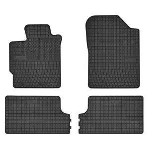 Tapis En Caoutchouc Frogum Pour Toyota Yaris 2012