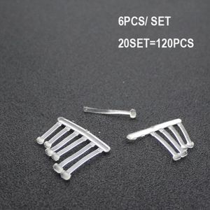 Lot de 10 arrêts de pêche à la carpe pour appâts bouillis bouillettes en forme de V bouillette pêche à la bouillette Lot de 10 arrêts de pêche à la carpe pour appâts bouillis bouillettes en forme de V bouillette pêche à la bouillette