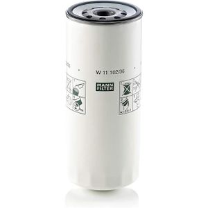 FILTRE A HUILE Mann-filter Filtre À Huile W 11 102/36 – Véhicules