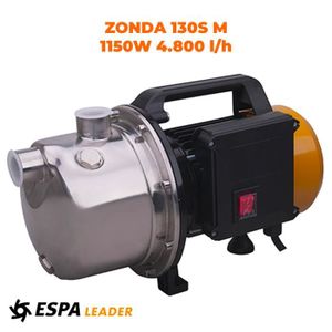 POMPE À EAU AUTO Espa Leader Pompe a eau de surface ZONDA 130S M 11