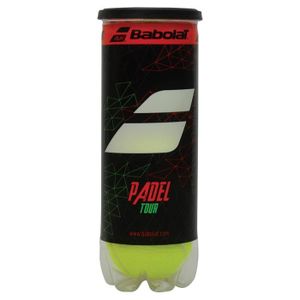 BALLE DE PADEL Balles Boîtes balles de padel Babolat Padel Tour Box 24x3