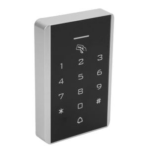 BADGE RFID - CARTE RFID PAR - Clavier de contrle d'accès de porte Clavier de Contrle D'accès de sécurité, Système de Contrle outillage badge