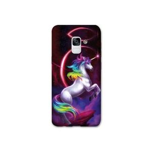 Coque Samsung J6 Plus Licorne Achat Vente Pas Cher