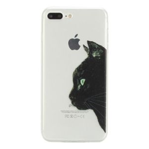 coque iphone 7 plus silicone chat