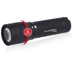 DEL Lenser LED8313 K3 Noir Porte-clés torche 33 M 15 LM dans Boîte Cadeau